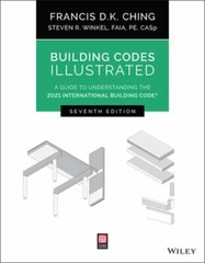 Building Codes Illustrated: A Guide to Understanding the 2021 International: New
