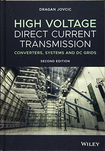 High Voltage Direct Current Transmission: Conve, Jovcic+=