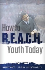How to R.E.A.C.H. Youth Today 5.5×8.5 – – Good – See condition notes