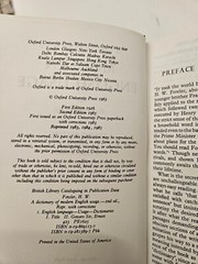 A Dictionary of Modern English Usage by H. W. Fowler (1985, Hardcover, 2nd Edtn)