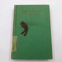 A College Logic Alburey Castell 15th Printing 392 Pages 1950