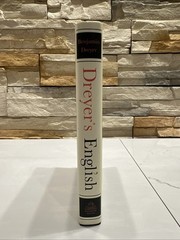 DREYER’S ENGLISH / BENJAMIN DREYER / 1ST EDITION 4TH PRINT HCDJ / STYLE GUIDE