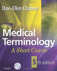 Medical Terminology : A Short Course Paperback Davi-Ellen Chabner