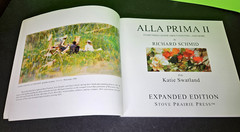 ALLA PRIMA II Expanded Edition, Everything I Know About Painting, Schmid 2013 PB