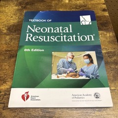 Nrp Ser.: Textbook of Neonatal Resuscitation by American Heart Association…