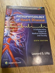 Pathophysiology of Heart Disease : A Collaborative Project of Medical…