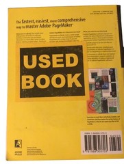 Adobe Pagemaker 6.5 Classroom in a Book by Adobe Creative Team (1997, Mixed M…