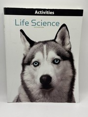 BJU Press Life Science Student Textbook & Activities Manual 5th Edition Grade 7