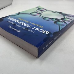 MCAT UWorld Organic Chemistry 2nd Edition Prep 2026-2027