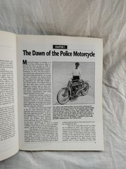 Harley-Davidson Police Motorcycles by Robert Genat (1995, Trade Paperback)