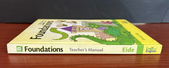 Logic of English Foundations Level B Teacher’s Manual by Denise Eide