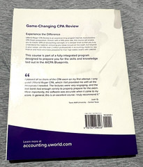 Roger CPA BEC 2023 Edition Textbook by UWorld LLC ( Trade Paperback)