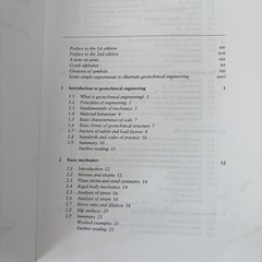 The Mechanics of Soils and Foundations by John Atkinson Second edition 2nd Spon