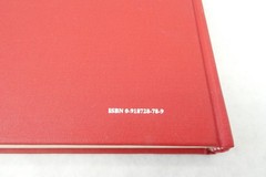 Soloistic English Horn Literature From 1736-1984 HC Pendragon Press Book