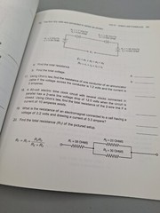 Practical Problems in Mathematics for Electricians by Herman, Stephen L.