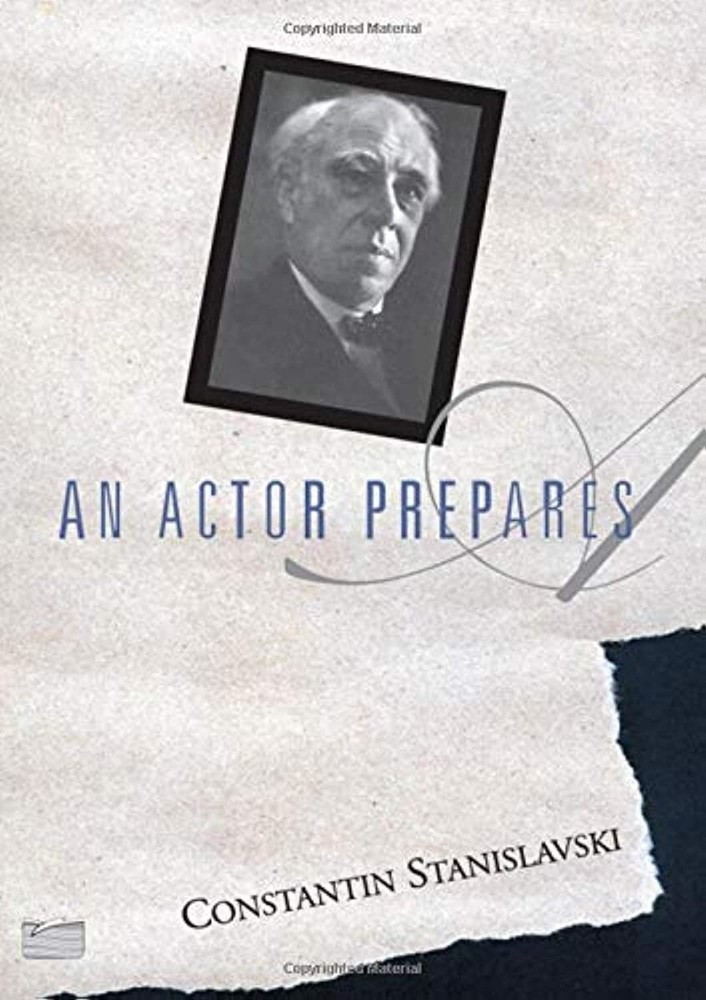 An Actor Prepares 1st Edition by Constantin Stanislavski