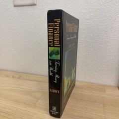 Personal Finance – Turning Money Into Wealth By Arthur J. Keown Book Used