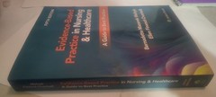 Evidence-Based Practice in Nursing and Healthcare 5th ed. book 2023