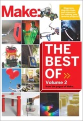Best of Make: Volume 2: 65 Projects and Skill Builders from the Pages of Mak…
