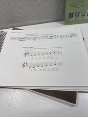 SET: Math in Motion: First Steps in Music Theory Workbook + Answer Key