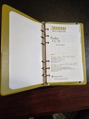 Pocket Notebook Ser.: Pocket ICU by Gyorgy Frendl and Richard D. Urman (2017,…
