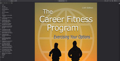 The Career Fitness Program: Exercising Your Options Plus PDF USB Format