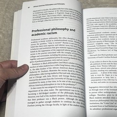 African American Philosophers and Philosophies 2022 Paperback Book