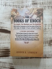 Books of Enoch : A Volume Containing: the First Book of Enoch (the Ethiopic Book