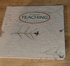 The Language of Teaching: Thoughts on the Art of Teaching HC