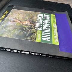 Essentials of Biological Anthropology by Clark Spencer Larsen (2025, Trade…