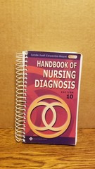 HANDBOOK OF NURSING DIAGNOSIS AND MOSBY’S BASIC SKILLS AND PROCEDURES,POCKETBOOK