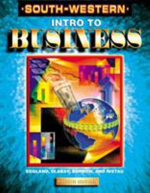 Intro to Business Hardcover