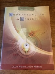 # 431 Understanding by Design by Jay McTighe and Grant