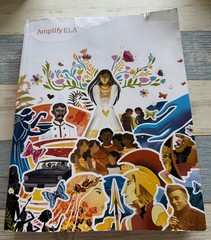 Amplify ELA Workbook Grade 6 Student Edition English Language Arts Homeschool