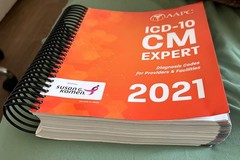 ICD-10-CM Expert 2021 for Providers & Facilities (Complete Code Set) BRAND NEW