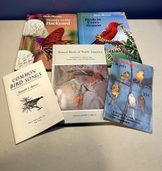 Birds Birds Birds (5): Boreal Birds of North America/Birds in Bloom/Canaries…