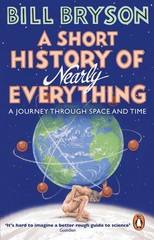 A Short History of Nearly Everything by Bill Bryson (English) Paperback Book