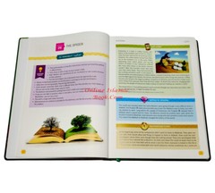 The Clear Quran Tafsir For Kids- Surahs 29-48 By Dr Mustafa Khattab (Hardcover)