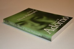 Problems of Moral Philosophy by Adorno, Theodor W. (Paperback)