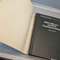 IDSN, DECnet, and SNA Communications by Thomas C. Bartee (1989, Hardcover)