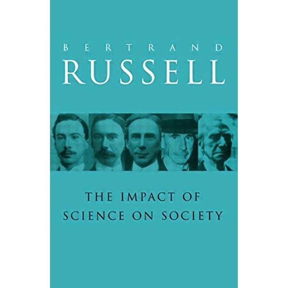 The Impact of Science on Society