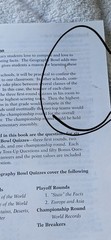 A Beka Geography Bowl Quiz Team Book – Homeschool CLEAN