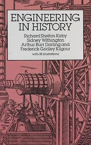 Engineering in History (Dover Civil and Mechanical Engineering) – GOOD