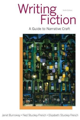 Writing Fiction: A Guide to Narrative Craft (9th Edition) – Paperback – GOOD