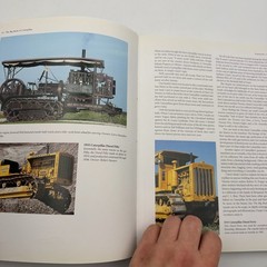 A Town Square BK.: Big Book of Caterpillar : The Complete History of Caterpillar