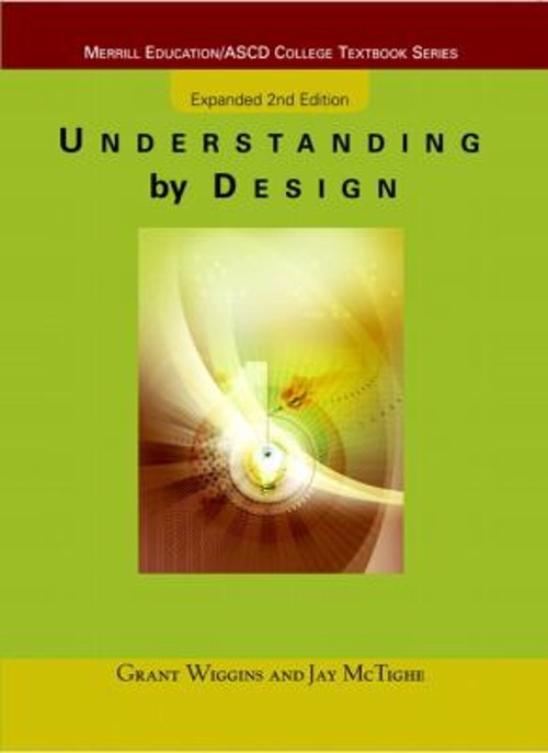 Understanding by Design Paperback Grant, McTighe, Jay Wiggins