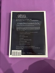 Story of the World Ser.: Story of the World #2 Middle Ages Activity Book