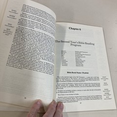 Reading the Bible with Understanding SC John Trefzger 1978 for Beginners VG