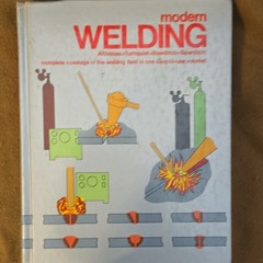 Modern Welding Textbook Althouse Turnquist Bowditch Goodheart-Willcox