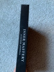 Inner Mastery A guided Journal Finding Unity and Harmony Rania Gebagi